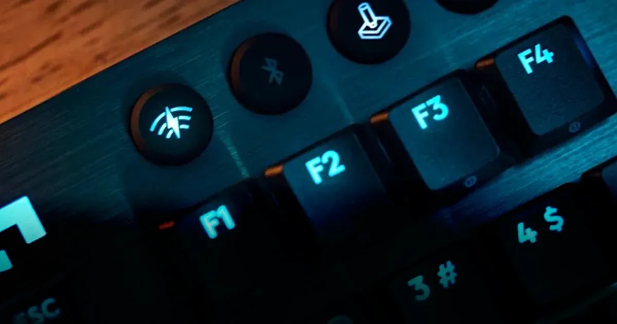 Teclados Inalámbricos