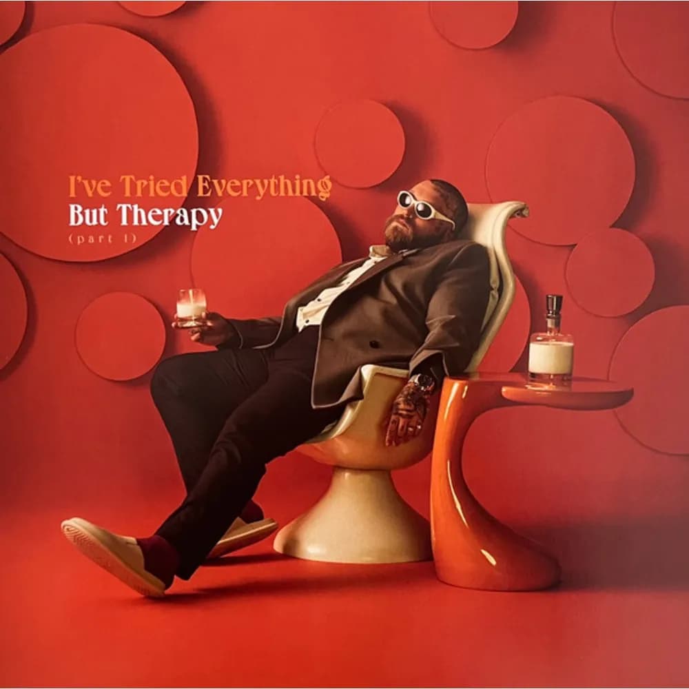 Teddy Swims - I've Tried Everything But Therapy (Part 1) (Vinilo LP nuevo)