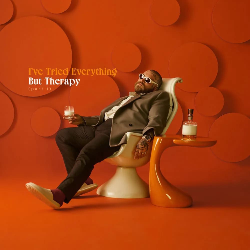 Teddy Swims - I've Tried Everything But Therapy (Part I) (CD nuevo)