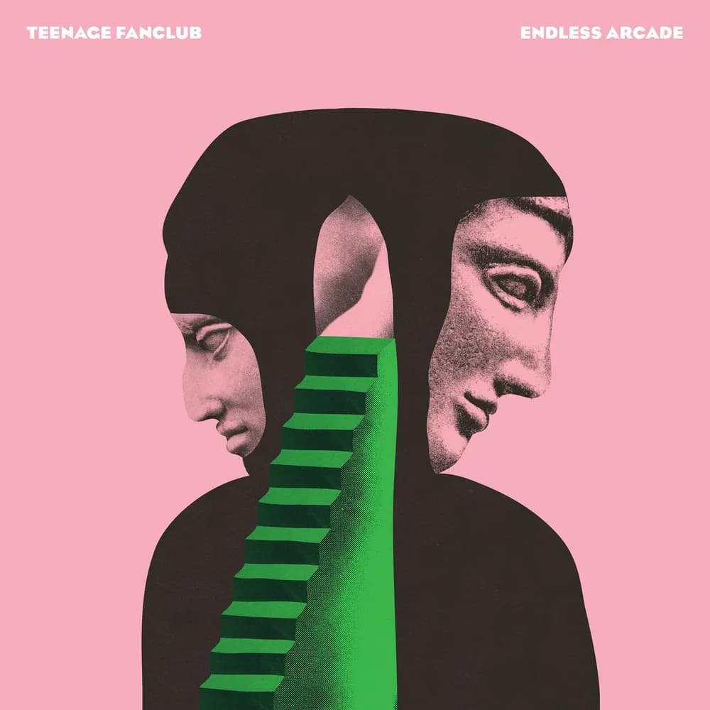 Teenage Fanclub - Endless Arcade (Vinilo LP nuevo)