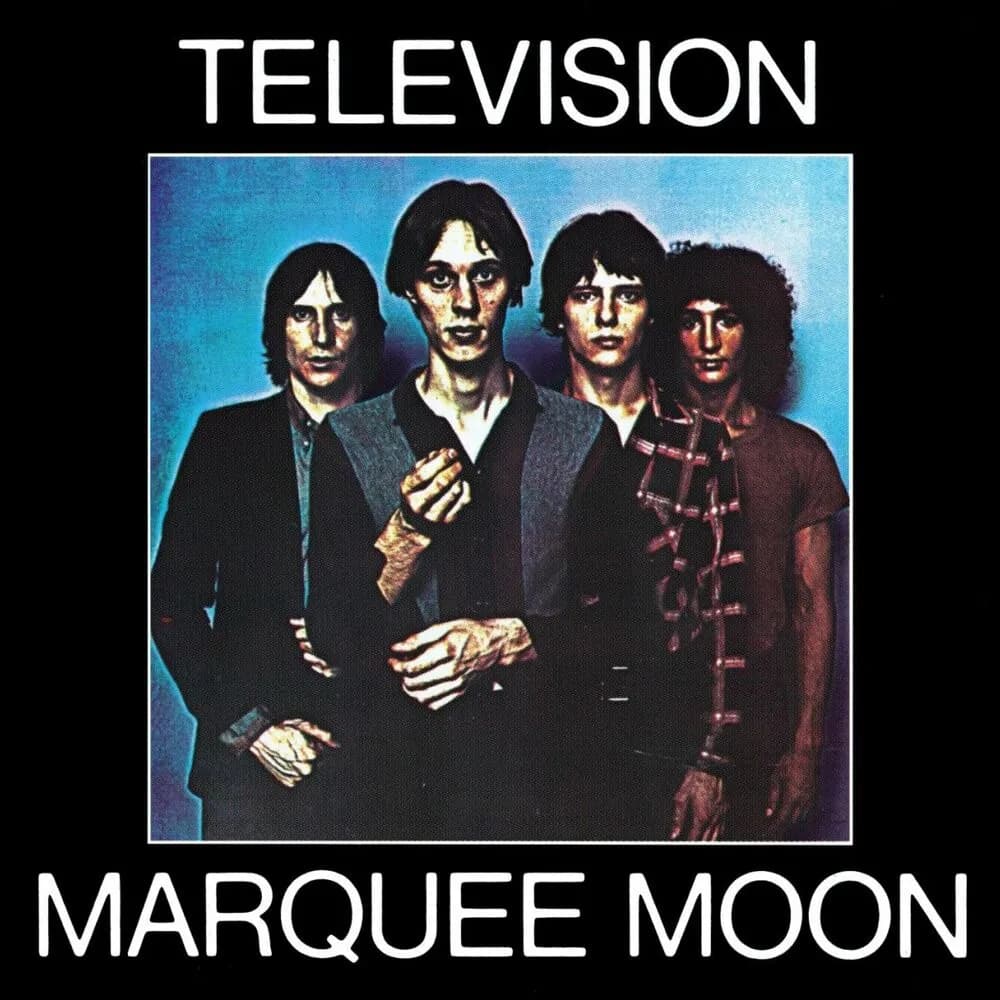 Television - Marquee Moon (CD nuevo)