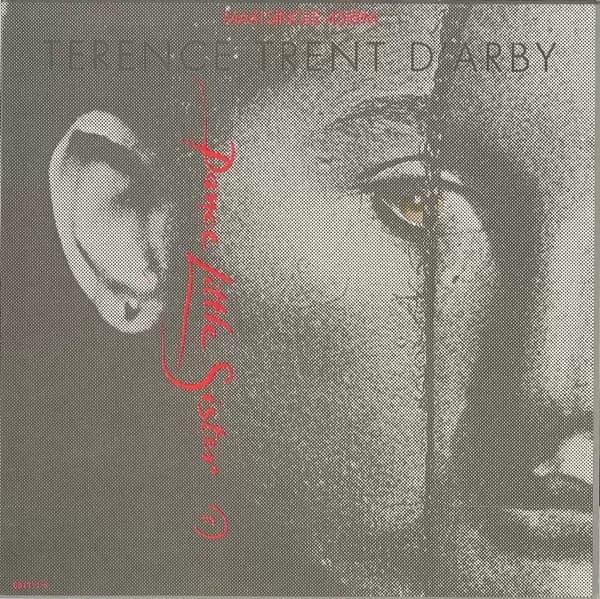 Terence Trent D'Arby - Dance Little Sister (Vinilo usado VG+)