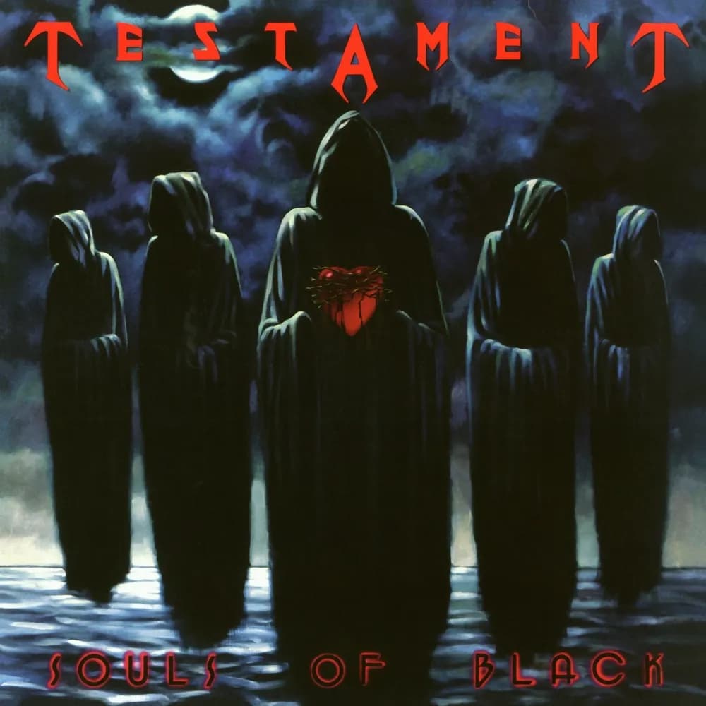 Testament - Souls Of Black (Vinilo LP nuevo)
