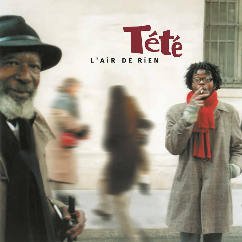 Tété - L'Air De Rien (Vinilo Doble 2LP nuevo)
