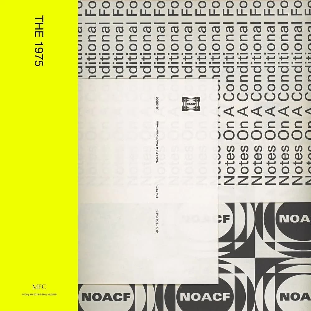 The 1975 - Notes On A Conditional Form (CD nuevo)