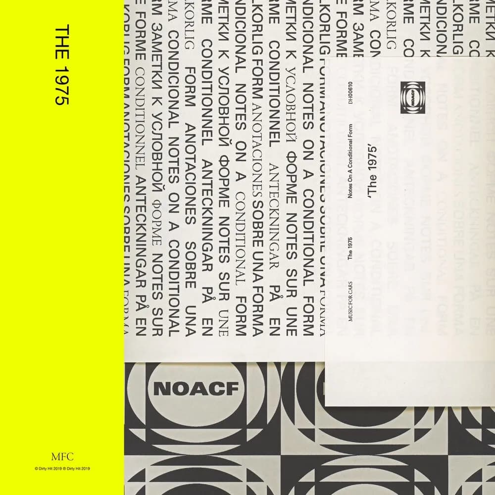 The 1975 - The 1975 (CD nuevo)