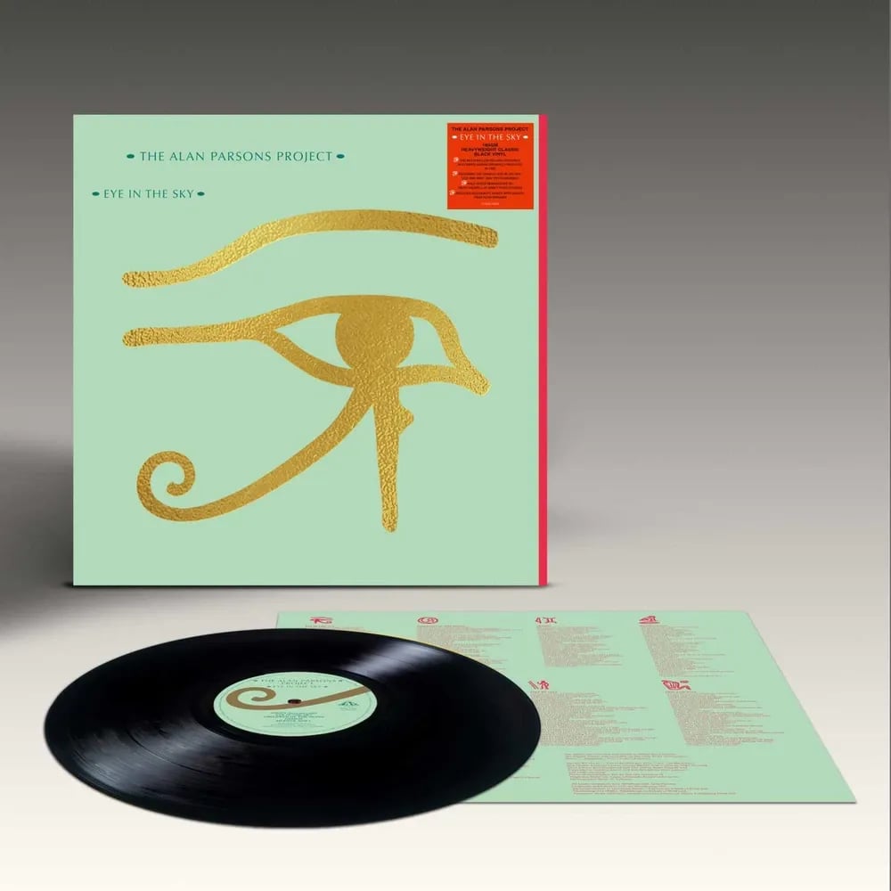 The Alan Parsons Project - Eye In The Sky (Vinilo LP 180g Half-Speed nuevo) - Variante en LEMM DJ Store