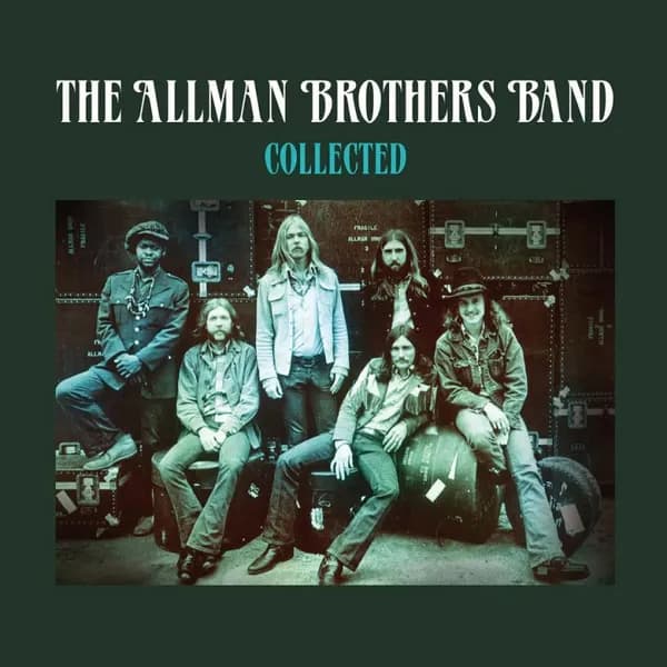The Allman Brothers Band - Collected (Vinilo Doble 2LP nuevo)