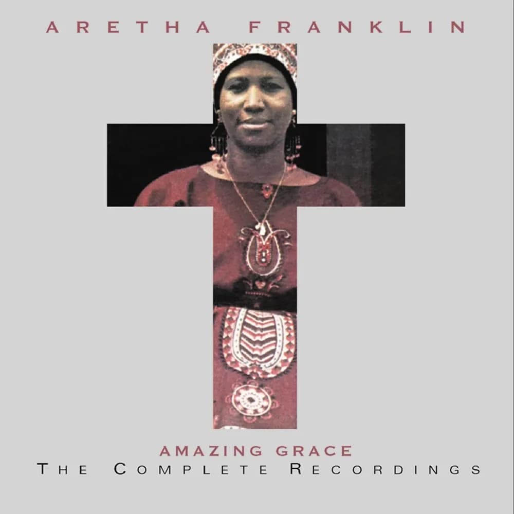 The Aretha Franklin With Rev. James Cleveland & Southern California Community Choir - Amazing Grace (CD Doble (2CD) nuevo)