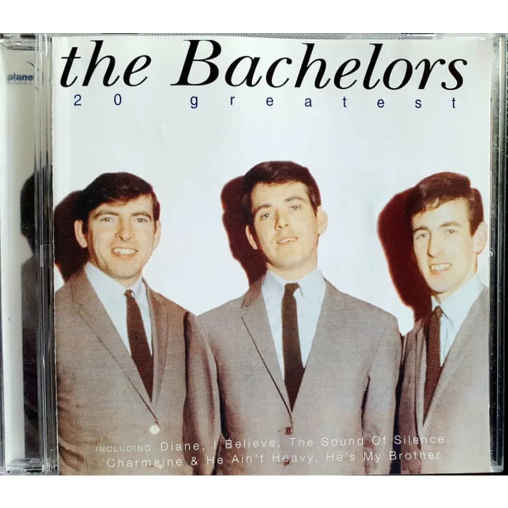 The Bachelors - 20 Greatest (CD nuevo)