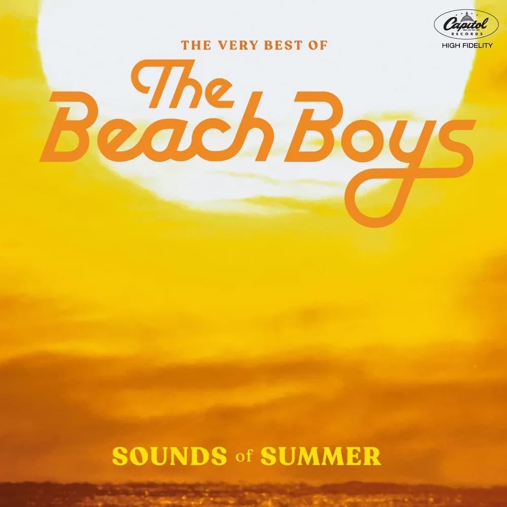 The Beach Boys - The Very Best Of The Beach Boys (Sounds Of Summer) (CD Triple (3CD) nuevo)