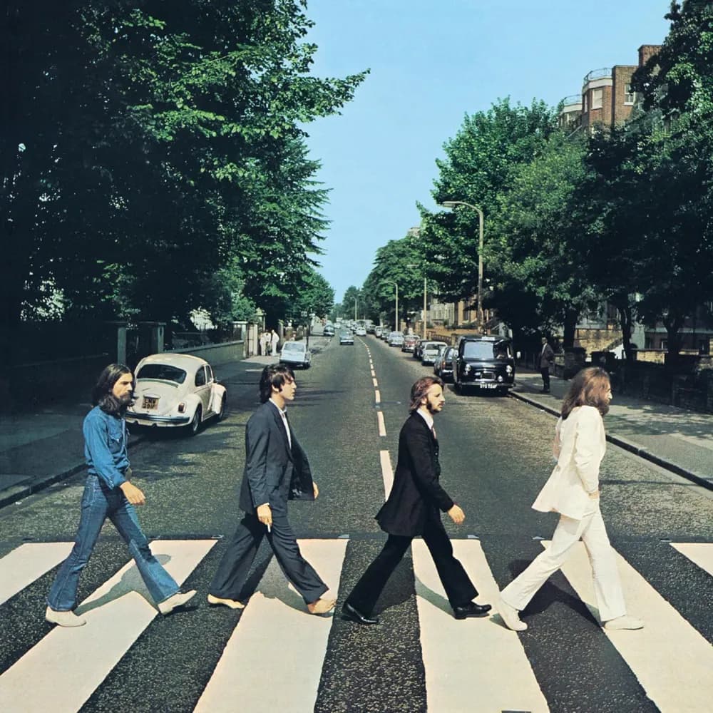 The Beatles - Abbey Road (Vinilo LP nuevo)