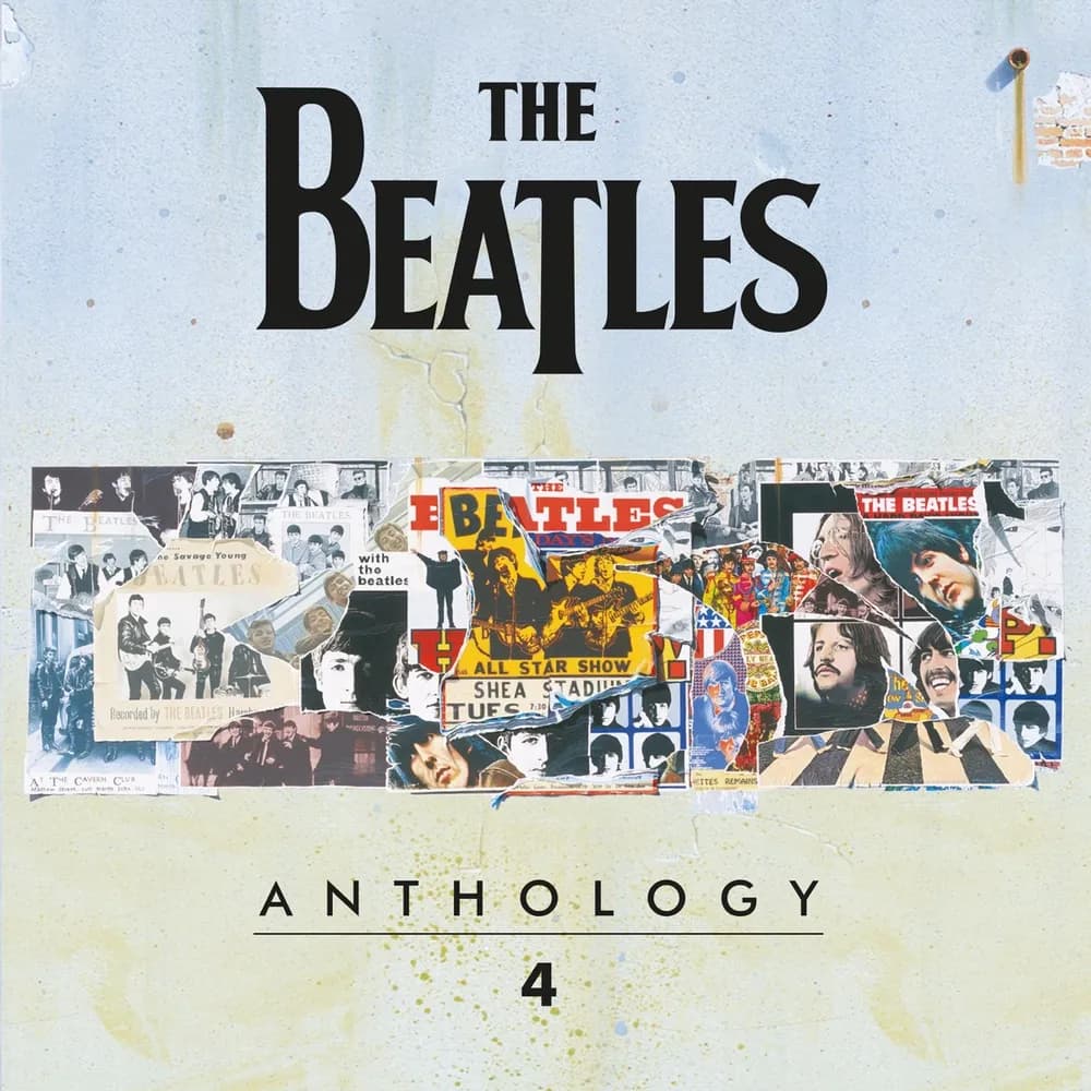 The Beatles - Anthology 4 (CD Doble (2CD) nuevo)