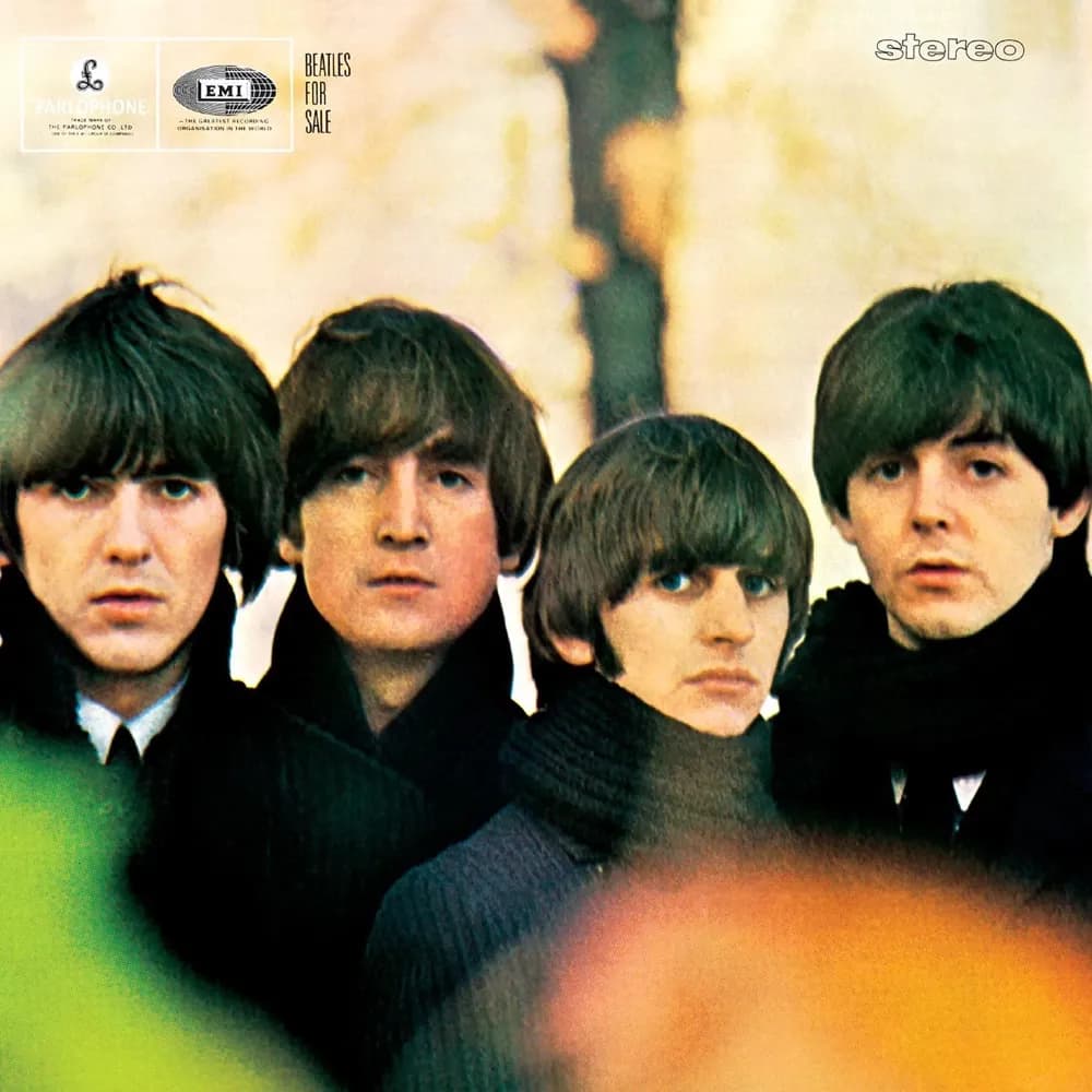 The Beatles - Beatles For Sale (Vinilo LP nuevo)