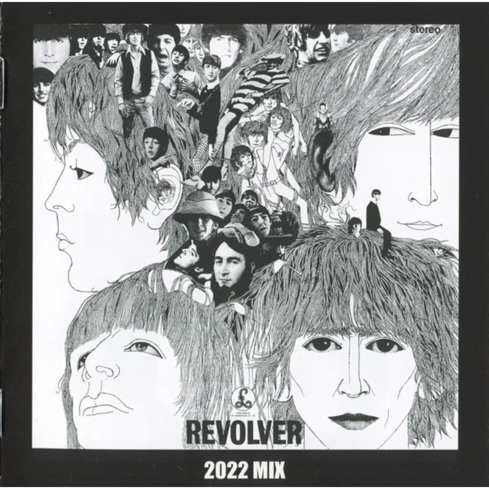 The Beatles - Revolver 2022 Mix (CD Doble (2CD) nuevo)