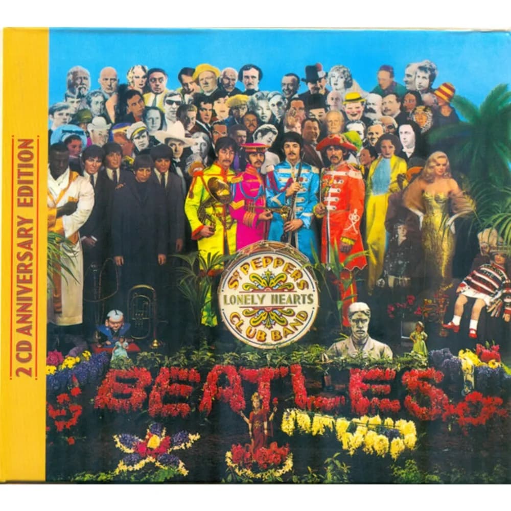 The Beatles - Sgt. Pepper's Lonely Hearts Club Band (CD Doble (2CD) nuevo)