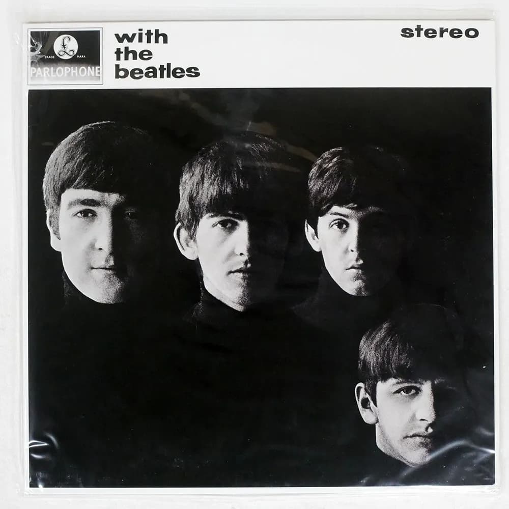 The Beatles - With The Beatles (Vinilo LP nuevo)