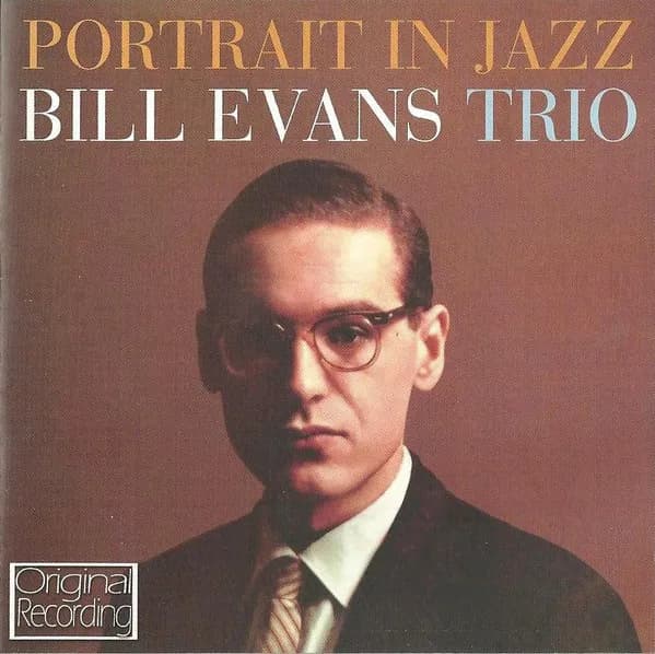 The Bill Evans Trio - Portrait In Jazz (CD nuevo)