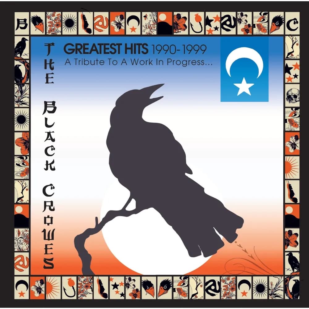 The Black Crowes - Greatest Hits 1990-1999 (A Tribute To A Work In Progress) (CD nuevo)