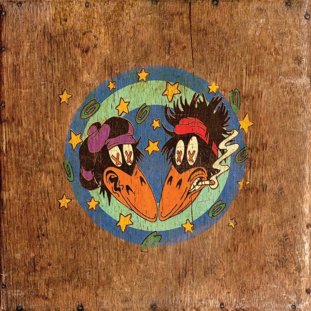 The Black Crowes - Shake Your Money Maker (CD Doble 2CD nuevo)