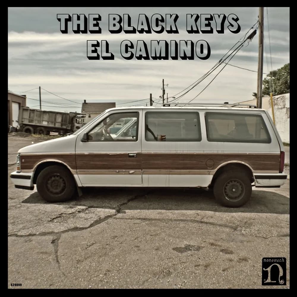 The Black Keys - El Camino (CD nuevo)