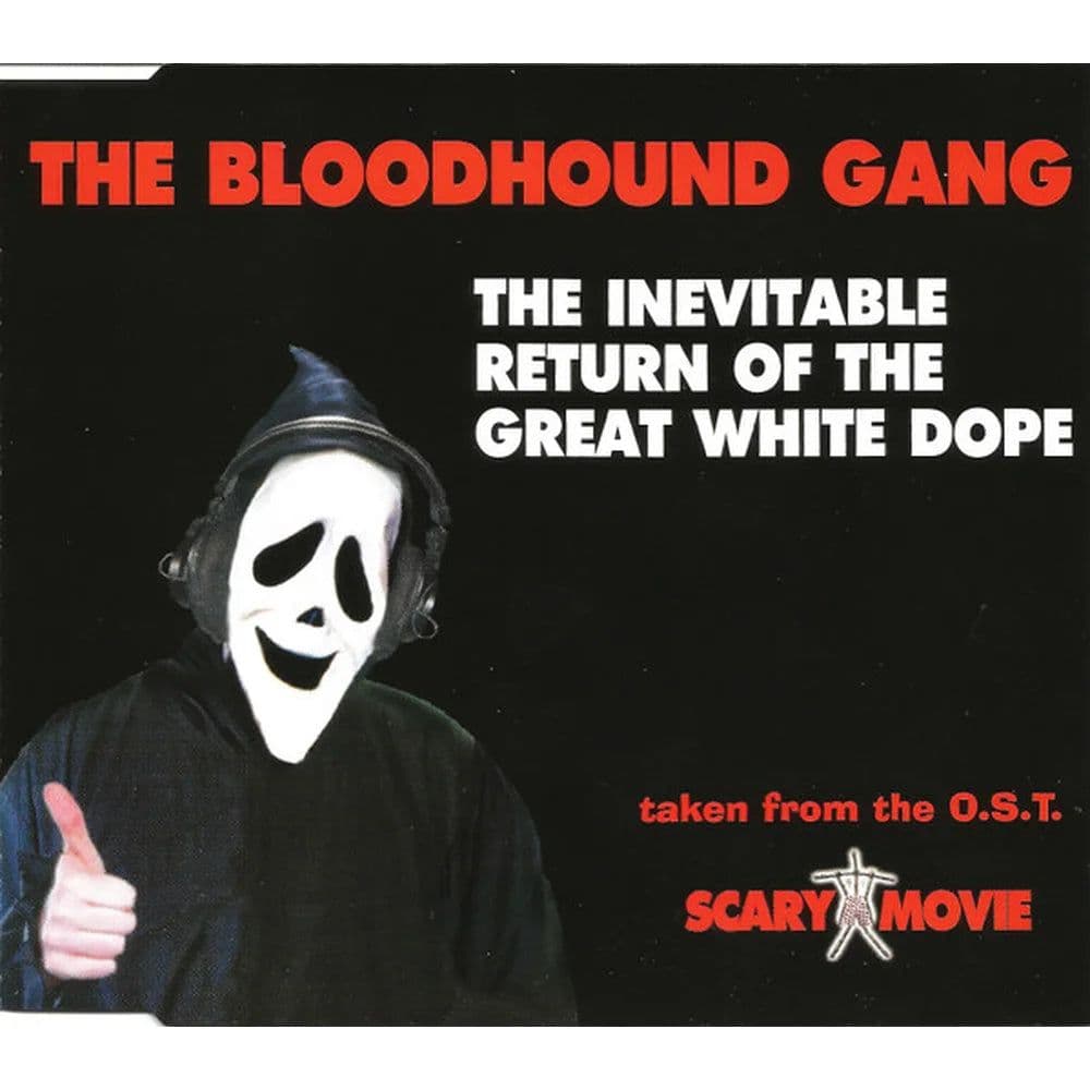 The Bloodhound Gang – The Inevitable Return Of The Great White Dope (CD usado VG+)