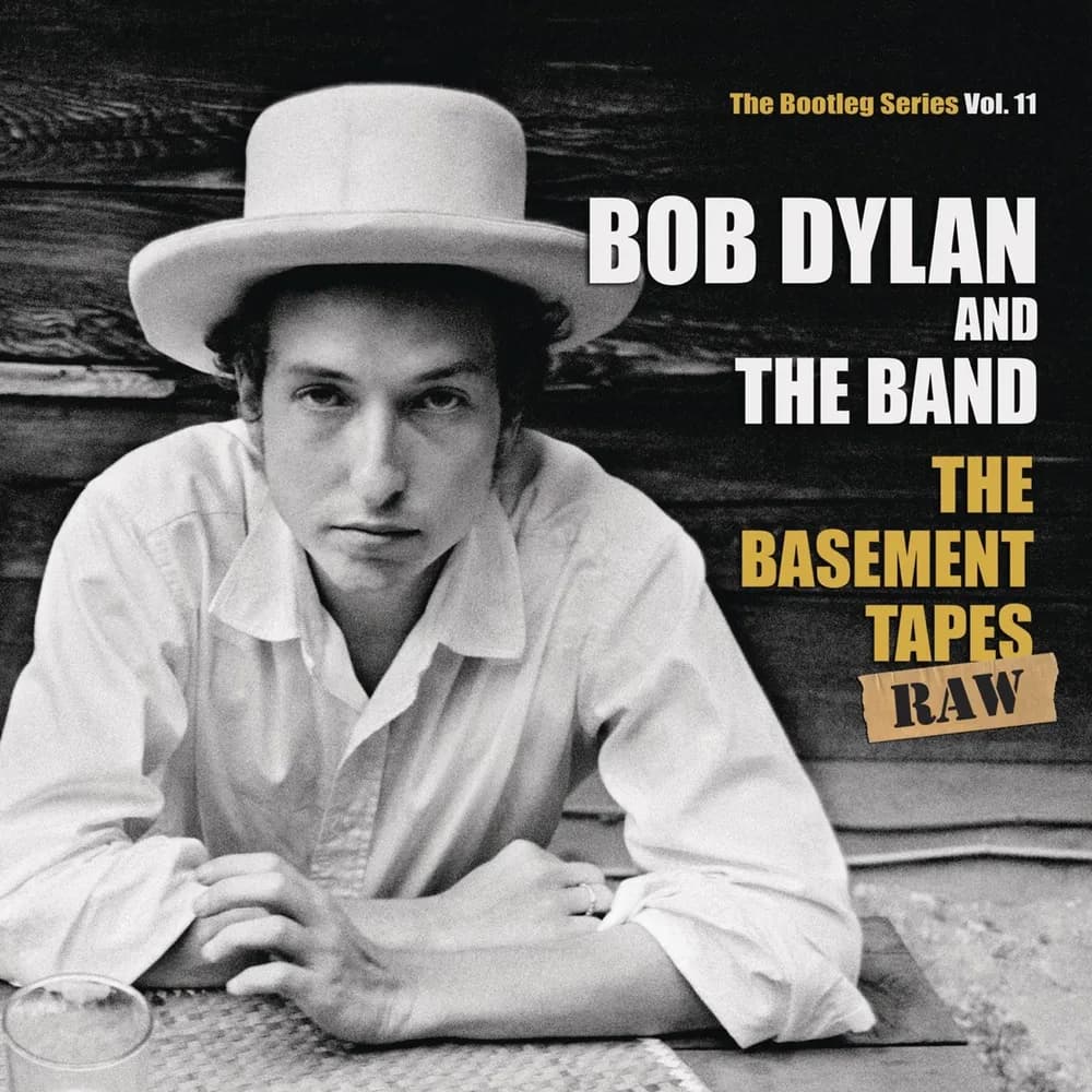 The Bob Dylan And Band - The Basement Tapes Raw (The Bootleg Series Vol. 11) (CD Doble (2CD) nuevo)