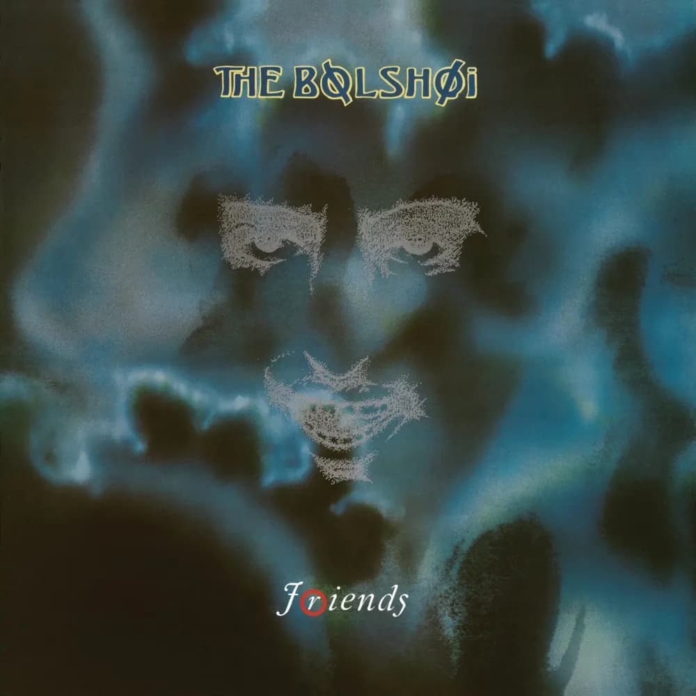 The Bolshoi - Friends (Vinilo LP nuevo)