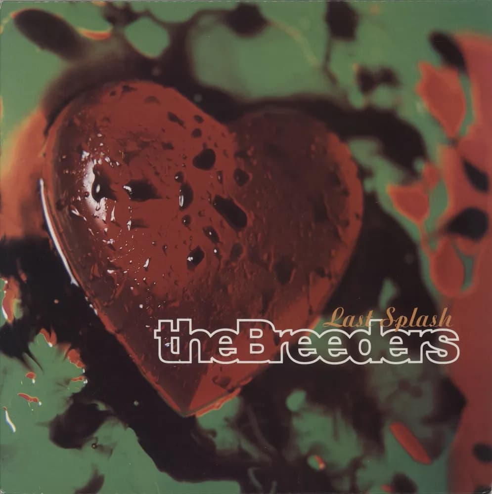 The Breeders - Last Splash (Vinilo LP nuevo)