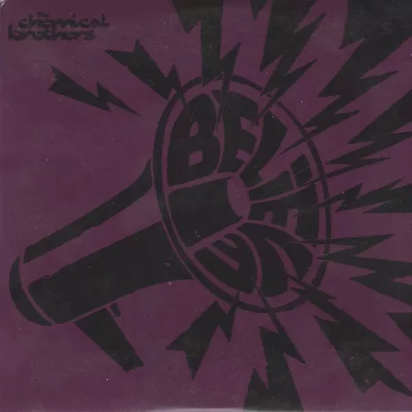 The Chemical Brothers – Believe (CD single carton usado VG+) - Variante en LEMM DJ Store