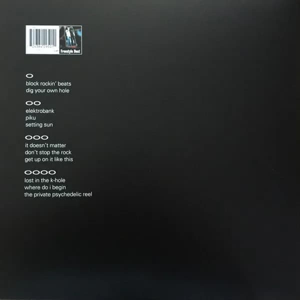 The Chemical Brothers - Dig Your Own Hole (Vinilo Doble 2LP nuevo)