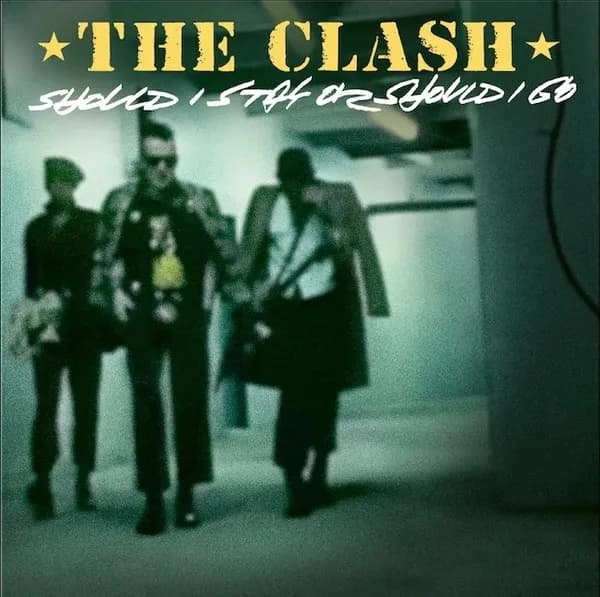 The Clash - Should I Stay Or Should I Go (Vinilo LP nuevo)