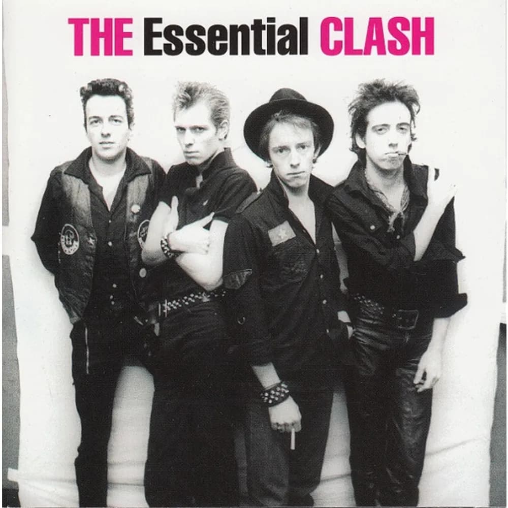 The Clash - The Essential Clash (CD nuevo)