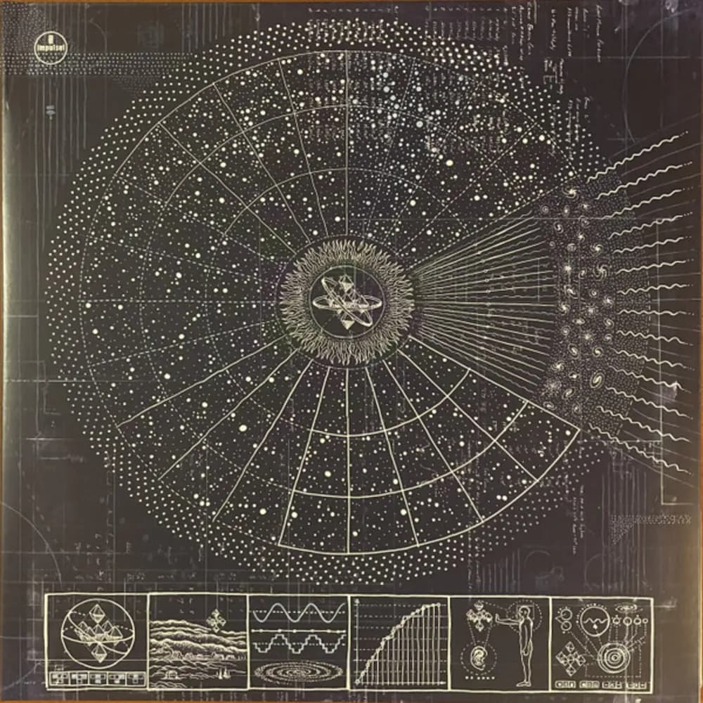 The Comet Is Coming - Hyper-Dimensional Expansion Beam (LP nuevo)