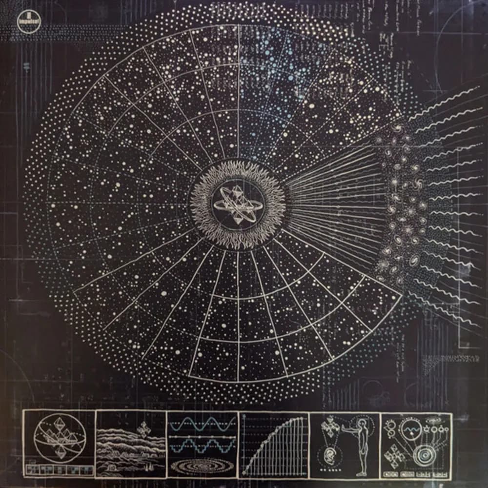 The Comet Is Coming - Hyper-Dimensional Expansion Beam (Vinilo LP nuevo)