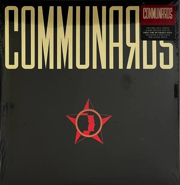 The Communards - Communards (Vinilo Doble 2LP nuevo)
