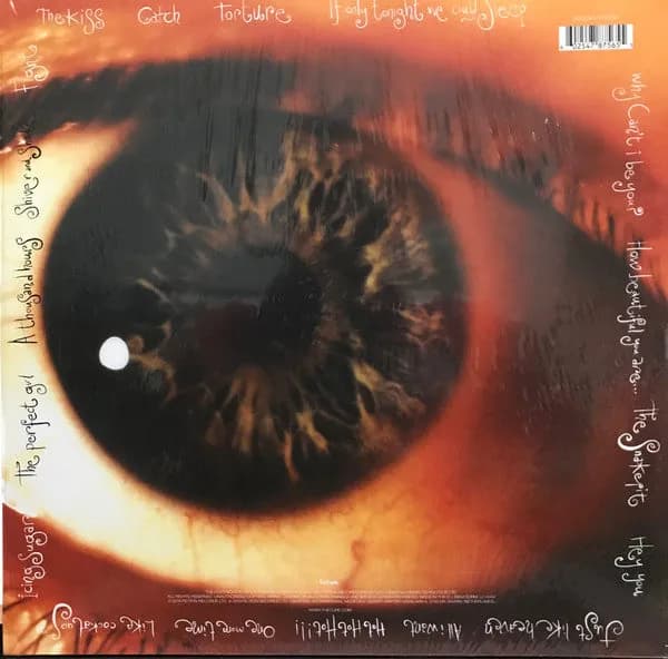 The Cure - Kiss Me Kiss Me Kiss Me (Vinilo Doble 2LP nuevo)