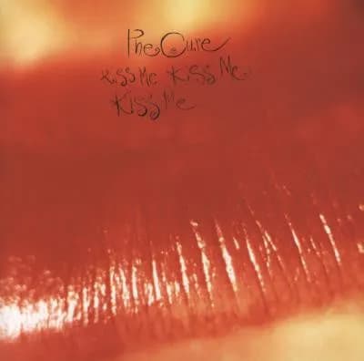 The Cure - Kiss Me Kiss Me Kiss Me (Vinilo Doble 2LP nuevo)