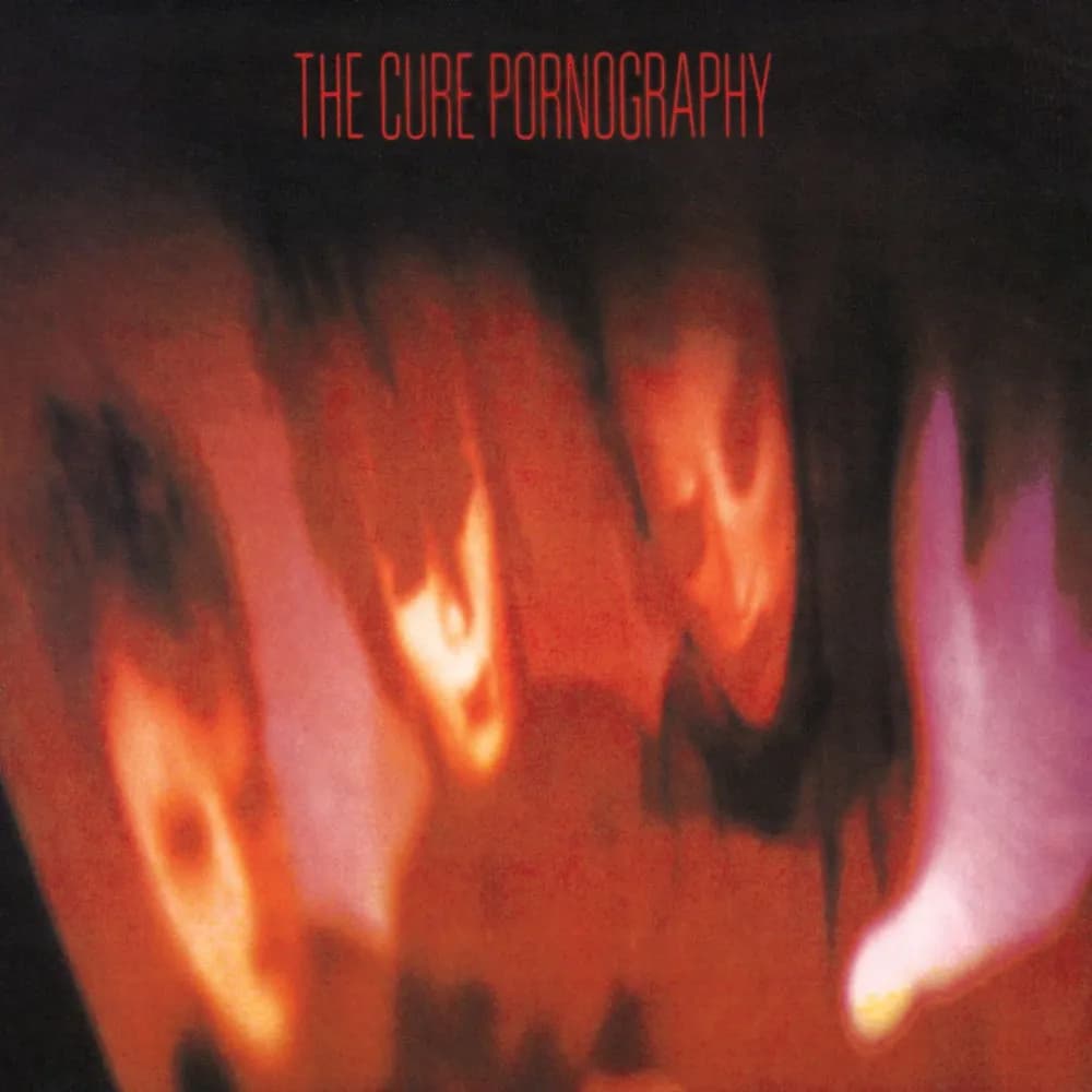 The Cure - Pornography (CD nuevo)