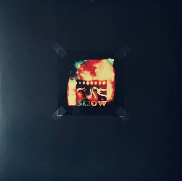 The Cure - Show (Vinilo Doble 2LP nuevo)