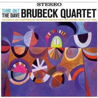 The Dave Brubeck Quartet - Time Out (Vinilo LP nuevo)