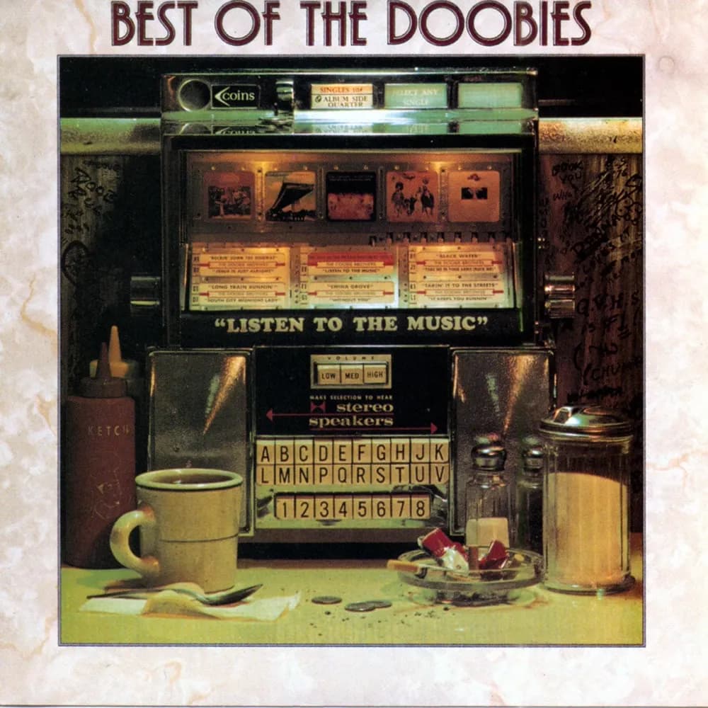 The Doobie Brothers - Best Of The Doobies/Best Of The Doobies Volume II (Vinilo Doble 2LP nuevo)