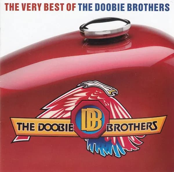 The Doobie Brothers - The Very Best Of The Doobie Brothers (CD Doble 2CD nuevo)
