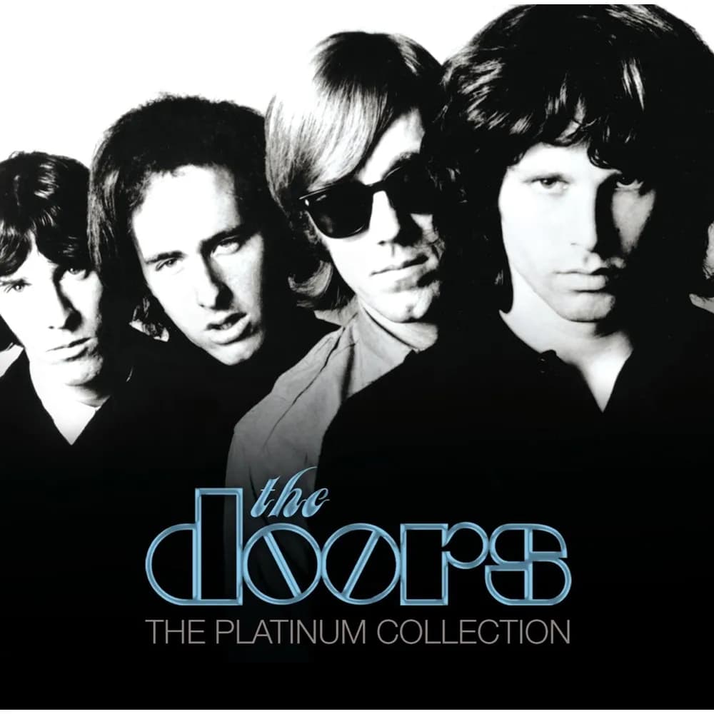 The Doors - A Collection (CD (6CD) nuevo)