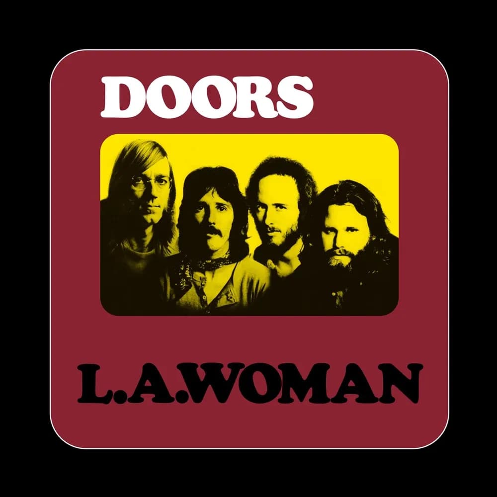 The Doors - L.A. Woman (CD nuevo)