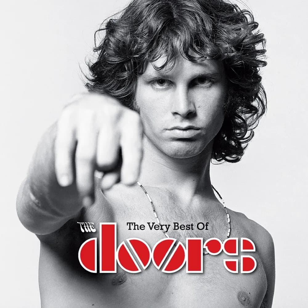 The Doors - The Best Of The Doors (CD nuevo)