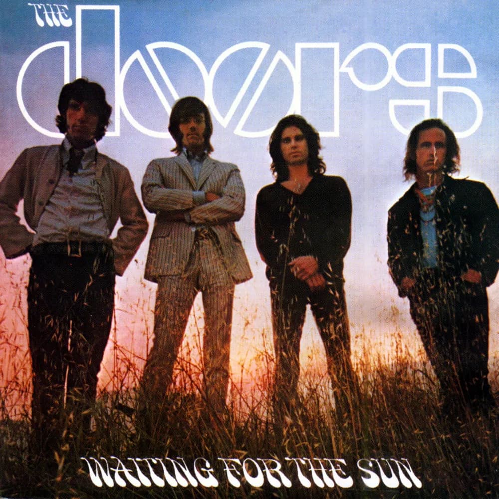 The Doors - Waiting For The Sun (CD nuevo)