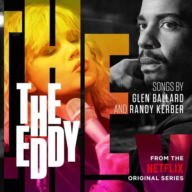 The Eddy Band - The Eddy (Vinilo Doble 2LP nuevo)