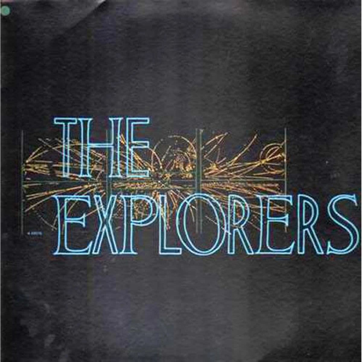 The Explorers – Lorelei (Extended Mix) / You Go Up In Smoke (Vinilo usado) (VG+)