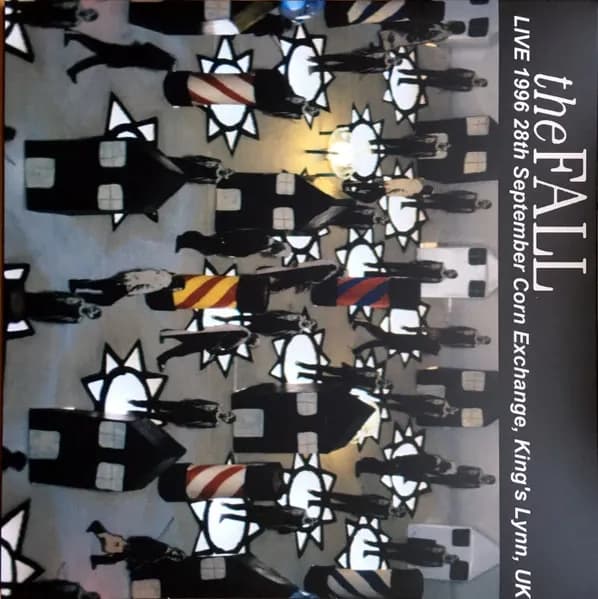 The Fall - Live 1996 28th September Corn Exchange, King's Lynn, Uk (Vinilo LP nuevo)